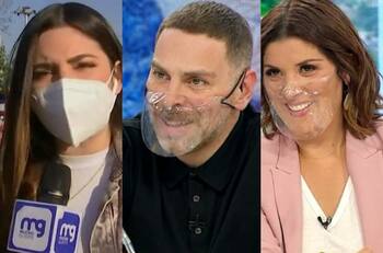 "Aquí hay cuatro mujeres y un homosexual": José Antonio Neme comienza "Mucho Gusto" con potente reflexión