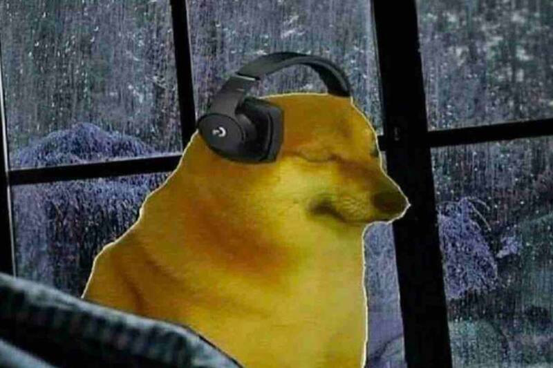 Los memes que ha dejado la lluvia. Créditos: @Guarromantico_