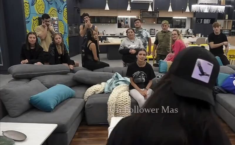 La nueva regla que “Gran Hermano” Le impuso a los concursantes de “Gran Hermano” Chile