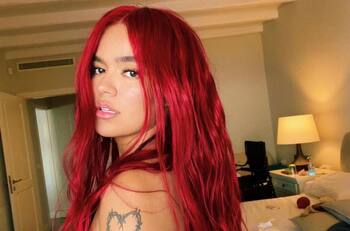 "¡Fue una locura!": Fanática de Karol G dio a luz en pleno concierto de la cantante