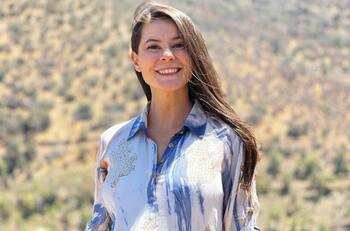 "Me envuelve la gratitud más poderosa que he sentido jamás": Marita García reflexiona sobre su maternidad en el día de su cumpleaños