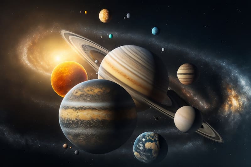 Estos próximos días se presentará un evento astronómico que sucede cada 400 años.