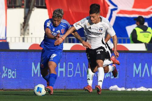 El de la U salió favorecido gracias a su gran año. Foto: Agencia Aton