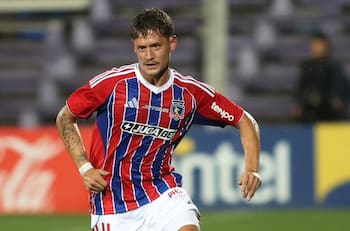 Joaquín Sosa: de ser el mejor en la pretemporada de Colo Colo al más criticado de los fichajes