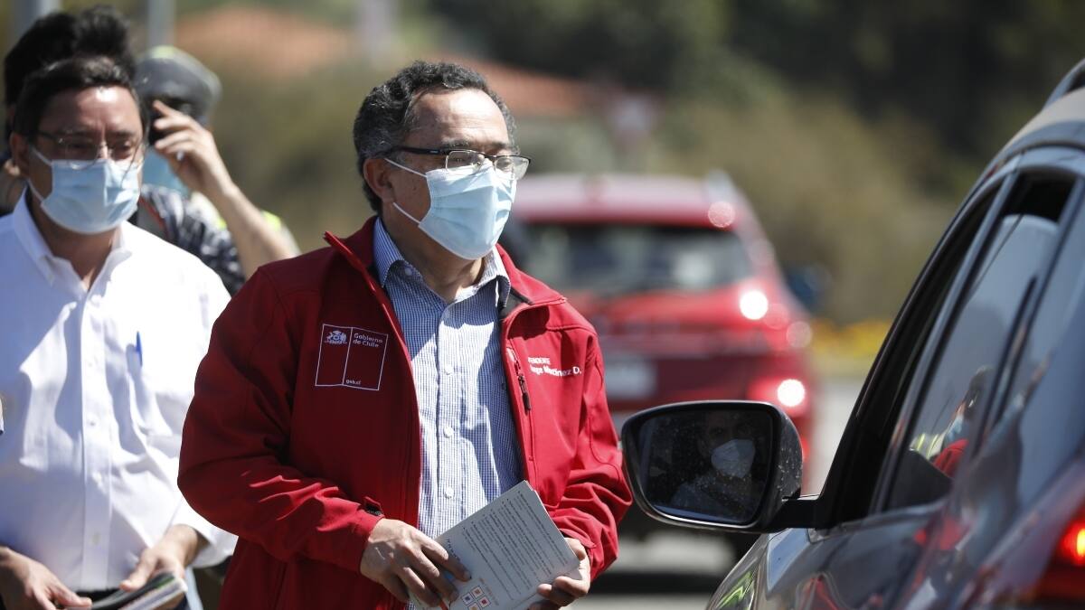 Intendente de Valparaíso golpeó la mesa por Año Nuevo: instalará doble cordón sanitario