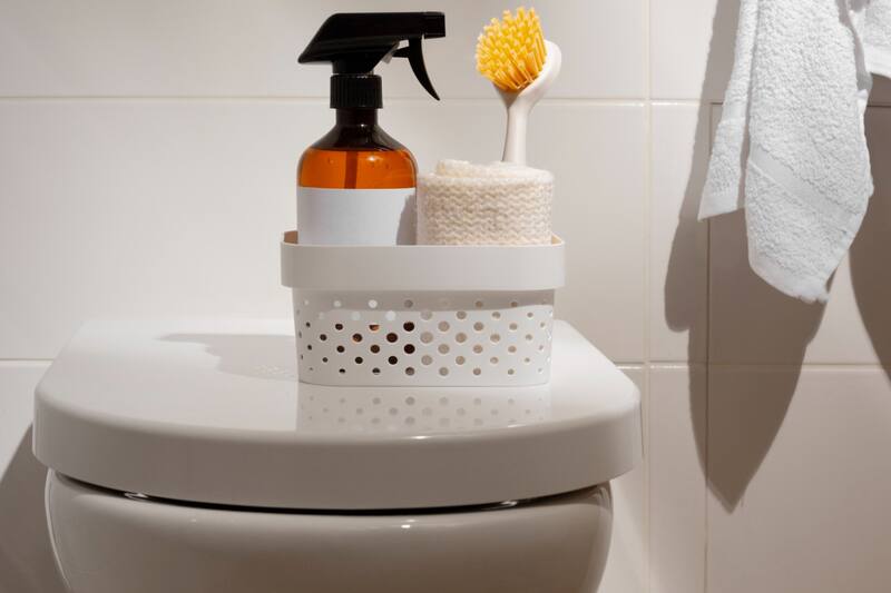 Así puedes realizar una limpieza profunda y completa de tu WC.