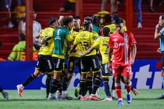 Brayan Cortés brilló en los penales, pero Iván Morales falló y Argentinos quedó eliminado de la Libertadores