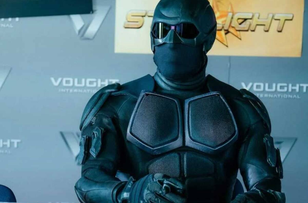 Actor de "The Boys" responde a broma de guionista de "Pacto de Sangre"