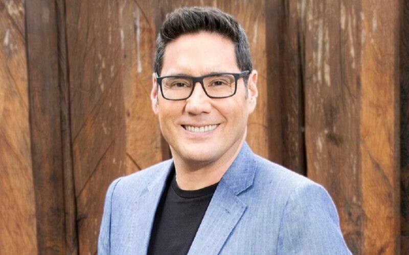 tiene 46 años y es padre de dos hijos. Créditos: Instagram