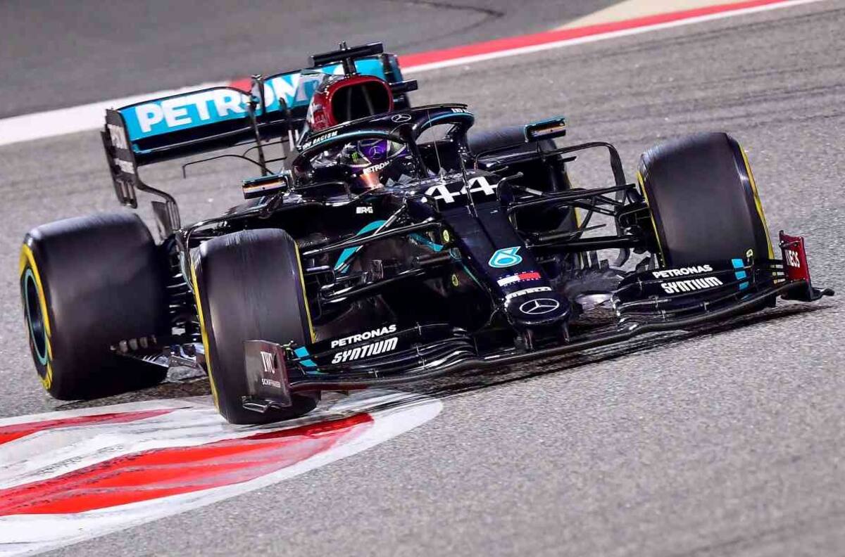 Fórmula 1: Hora y dónde ver por TV el Gran Premio de Abu Dhabi