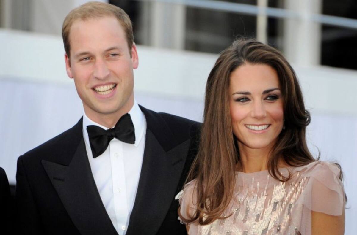Kate Middleton y el príncipe William regresaron a la ciudad universitaria donde se conocieron y se enamoraron