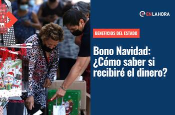 Bono Navidad: ¿Cuándo pagan el aguinaldo y cómo saber si recibiré el dinero?