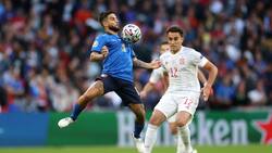 Italia vs Inglaterra: a qué hora y dónde ver hoy la UEFA Nations League EN VIVO por TV y online