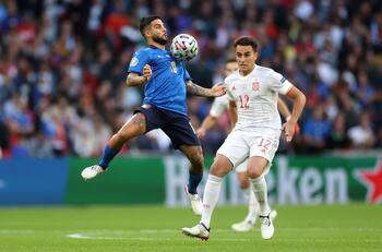 Italia vs Inglaterra: a qué hora y dónde ver hoy la UEFA Nations League EN VIVO por TV y online