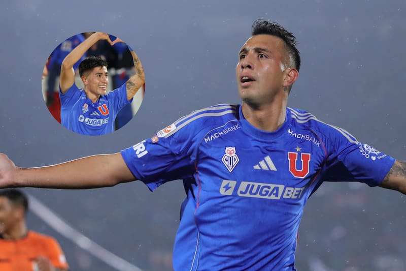 Rodrigo Contreras y Matías Sepúlveda.