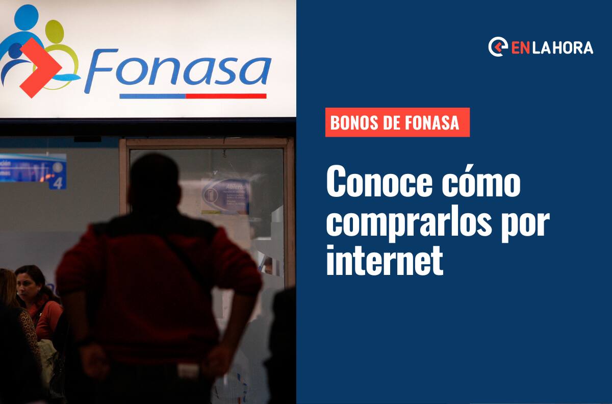 Bonos Fonasa: Aprende a comprarlos a través de internet de forma rápida y sencilla
