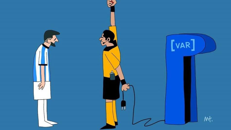 Memes Chile vs Argentina (3)