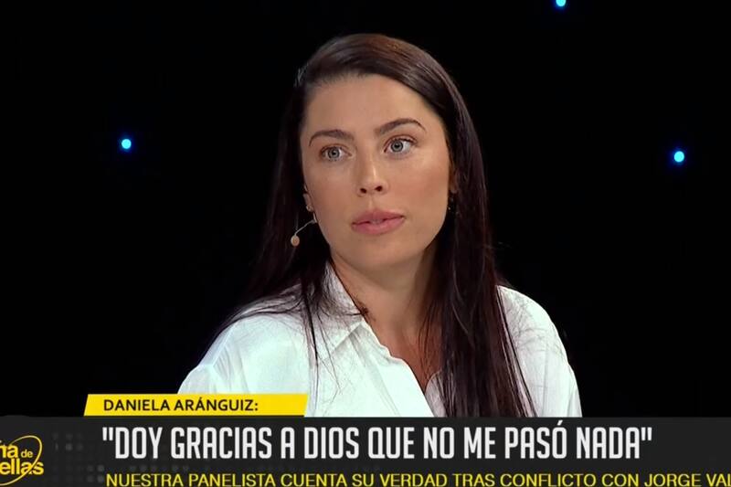 Habla del accidente que protagonizó. Créditos: Zona Latina.