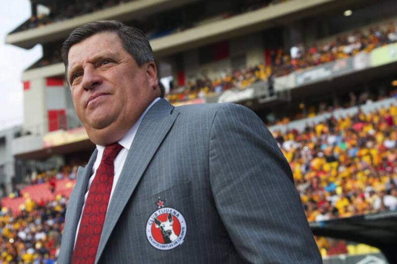 Miguel Herrera suena para ser el nuevo técnico de Colo Colo