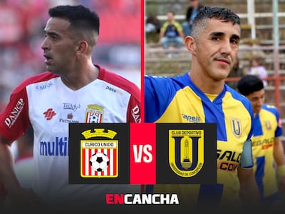 EN VIVO | Curicó Unido vs. U. Concepción por Campeonato Ascenso 2025: minuto a minuto del partido