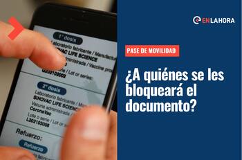 Pase de Movilidad: Revisa a quiénes se les bloquea el documento desde este 1 de julio y cómo volver a habilitarlo