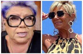 "A Raquel Argandoña eso le pateó el hígado": Paty Maldonado recordó reacción de su amiga por bullado romance de Óscar "Lolo" Peña
