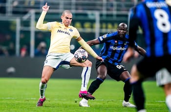 Porto vs Inter de Milán: Hora y dónde ver la revancha por los octavos de final de la Champions League