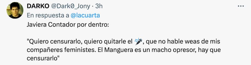 La actriz fue blanco de críticas.