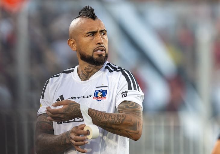 El presagio de Claudio Borghi sobre Arturo Vidal que se cumple después de cinco años: “Un pensamiento loco mío”