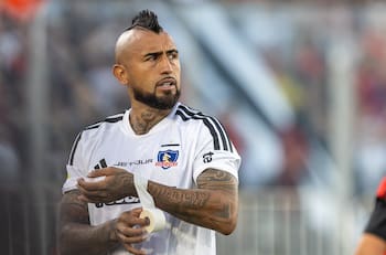 Una buena para Fernando Ortiz: Arturo Vidal evoluciona positivamente y estará ante Audax Italiano