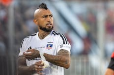 Arturo Vidal adelantó el Superclásico: “Qué bueno que nos haya tocado la U rápido”