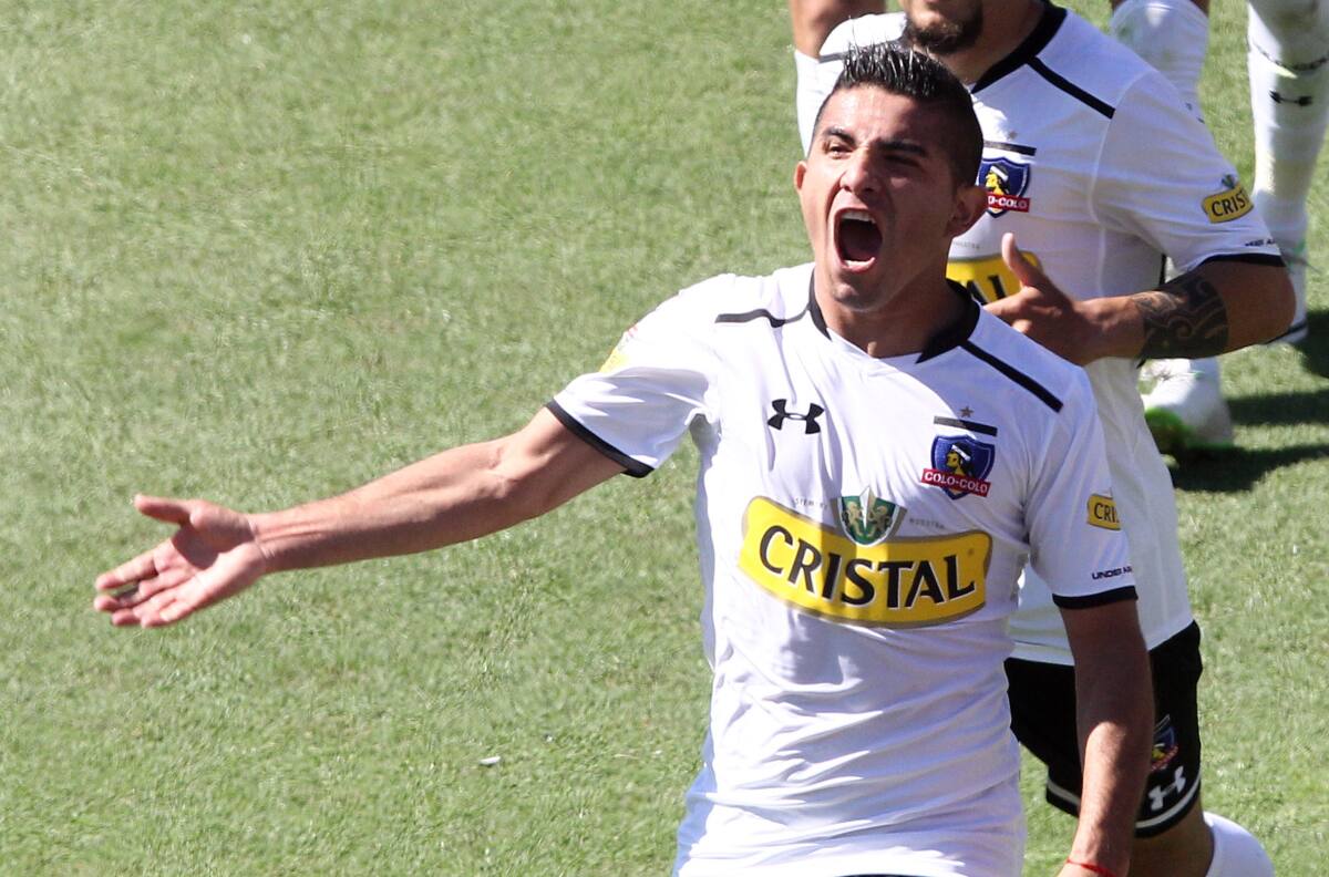 Felipe Flores recordó su gol más celebrado en Colo Colo que les dio la estrella 30
