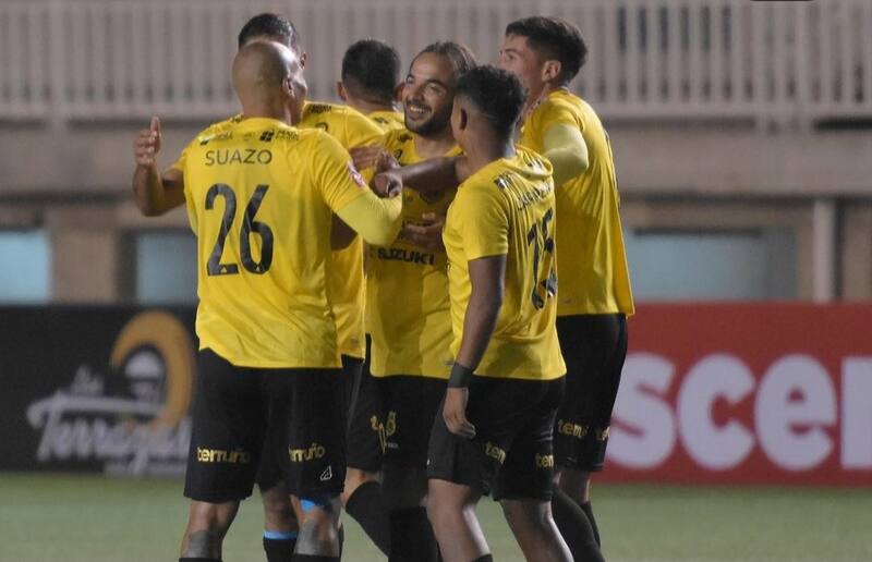 Los "Canarios" quieren seguir cosechando alegrías este 2023. Foto: Instagram San Luis de Quillota.