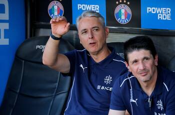 “Hay cosas que la plata no compra”: El renacer de Tiago Nunes tras salir de Universidad Católica