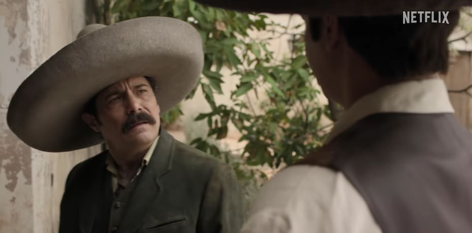 "Pedro Páramo" está disponible en Netflix.