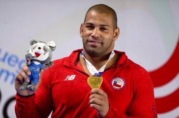 Yasmani Acosta consiguió cupo para participar en Juegos Olímpicos de Tokyo 2020