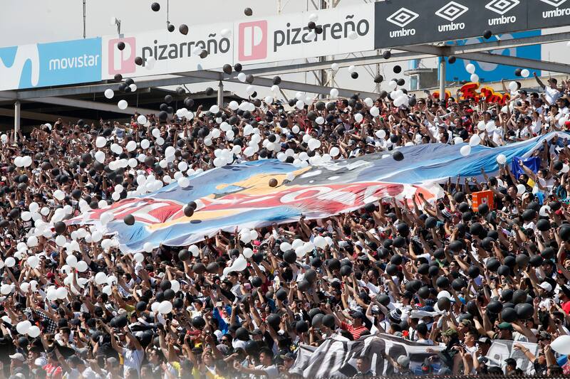 contará con aforo reducido.