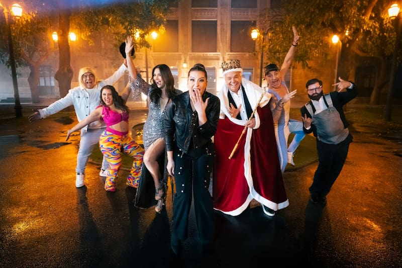 anticipó el estreno de Coliseo.