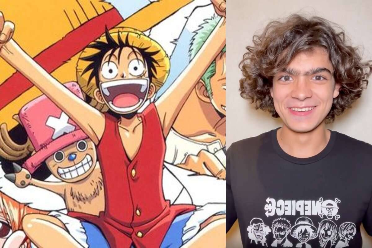 Conoce al actor mexicano de 19 años.