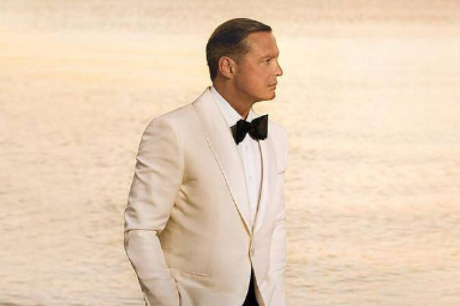 Foto de redes sociales de Luis Miguel/ Instagram