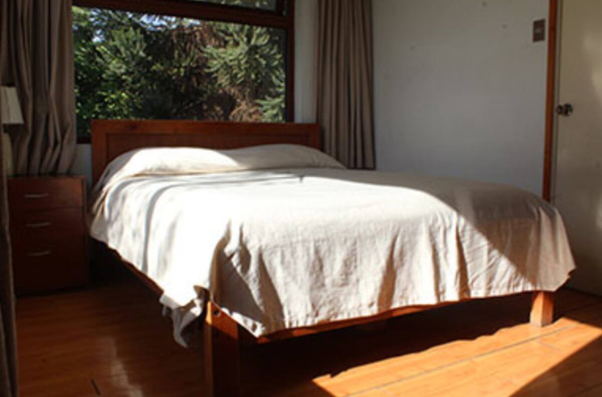 FOTOS: Esta es la clínica psiquiátrica donde está internado Nano Calderón