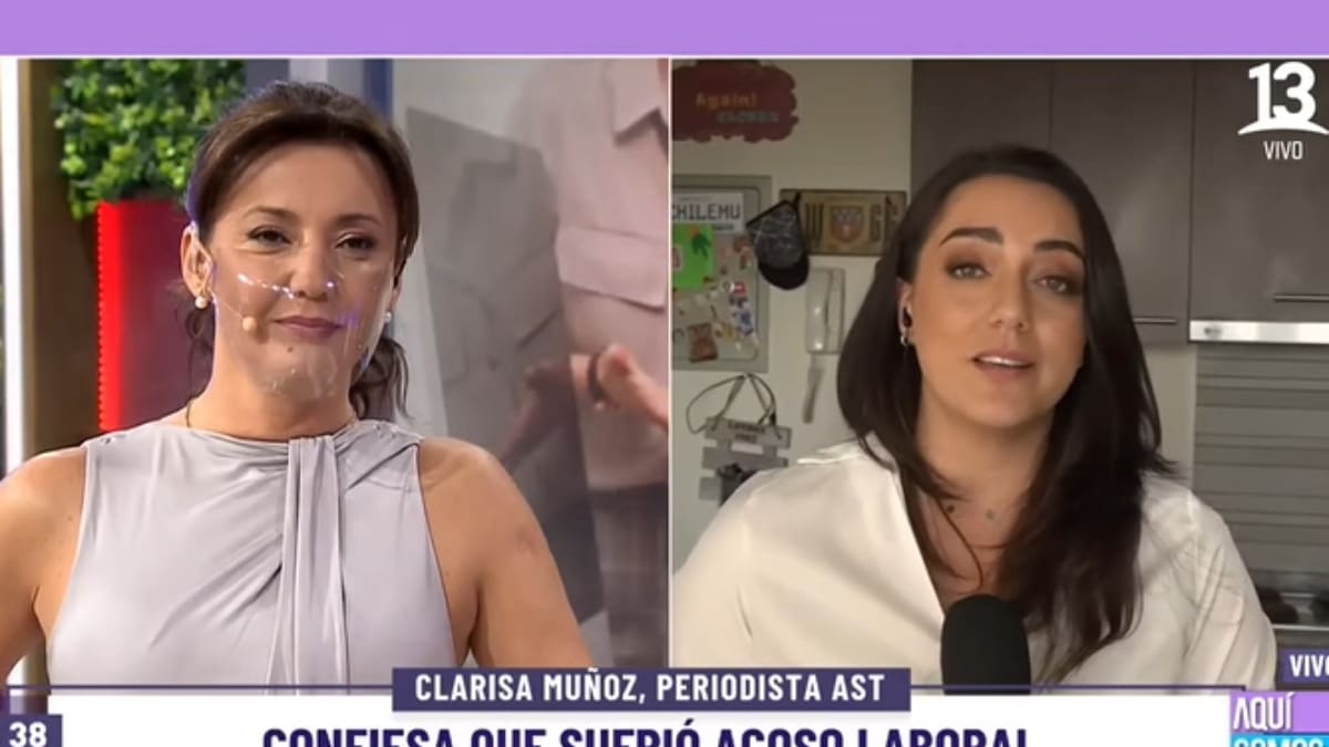 "Le tenía tanto miedo": Clarissa Muñoz reveló que perdió un hijo en medio de acoso laboral de reconocido exproductor de "Mucho Gusto"