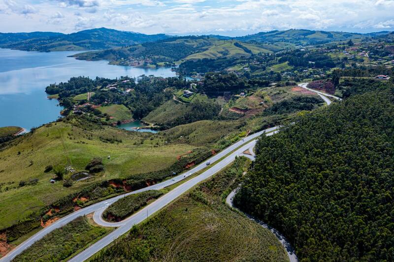 pondrá multimillonaria inversión en ruta chilena.