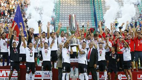 Primer aniversario: Colo Colo conmemoró la obtención de la Copa Chile 2019 ante la U