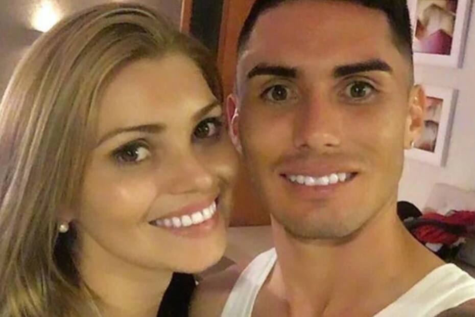 La pareja se casó y tuvo tres hijos. Créditos: Instagram