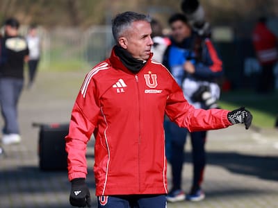 Gustavo Álvarez durísimo contra sus jugadores tras derrota de la U: “Hay que revisar...”