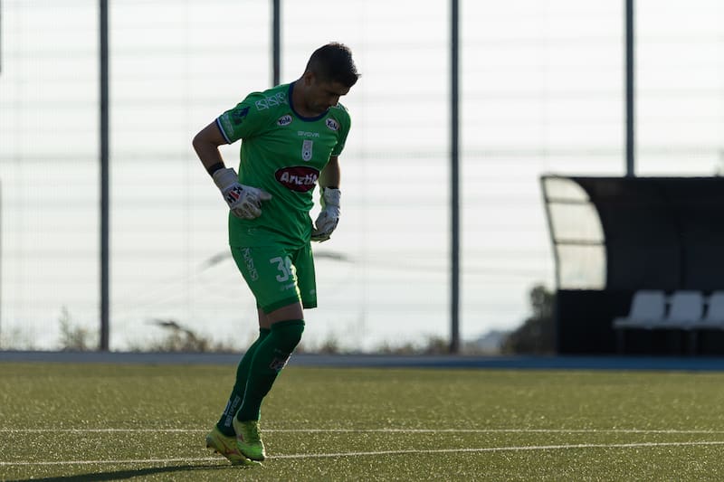 Uno de los 12 equipos de Segunda División que avisaron no competirán este año. Foto: Felipe Escobedo
