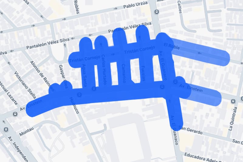 La información fue compartida por la compañía eléctrica a través de sus canales oficiales. Créditos: Enel.