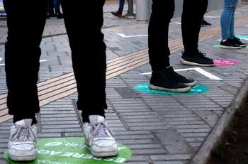 Prueba de Transición: Infórmate aquí sobre el protocolo Covid-19 para rendirla