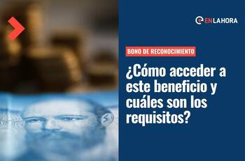 Bono de reconocimiento: ¿Cuáles son los requisitos y cómo acceder a este beneficio?